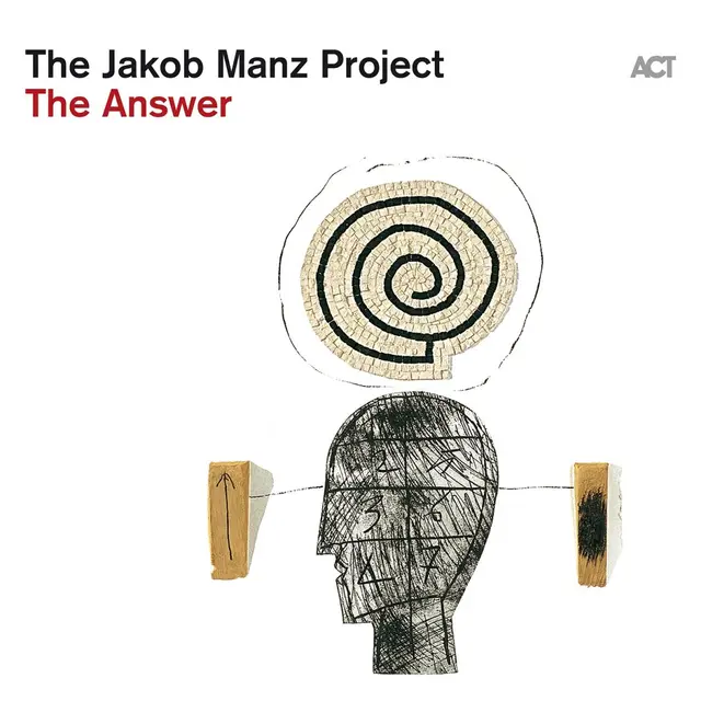 The Jakob Manz Project The Answer (LP) 