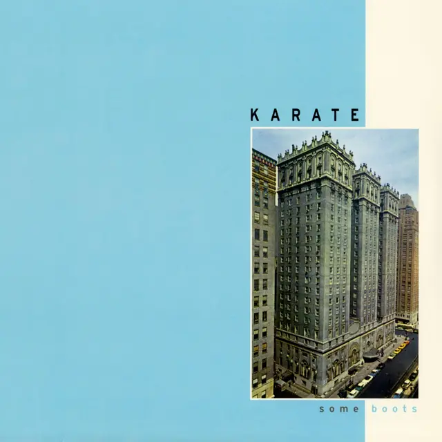 Karate Some Boots - LTD (LP) 