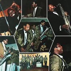 Diverse Artister Eccentric Soul: The Saadia Label (LP)