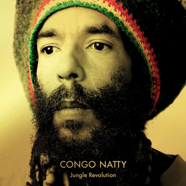 Congo Natty Jungle Revolution: 10th… - LTD (2LP) 