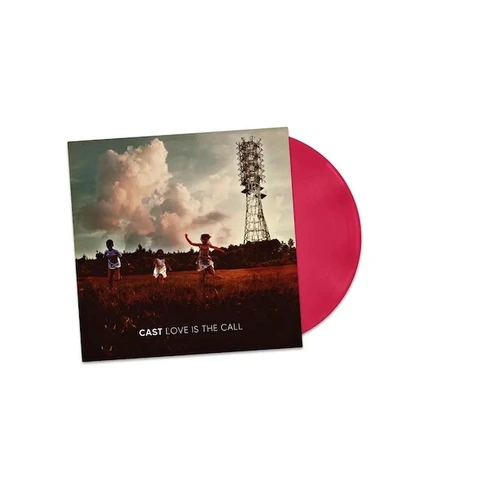 Cast Love Is The Call - LTD (LP) 