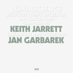 Keith Jarrett Luminessence - LTD (LP)