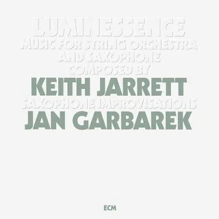 Keith Jarrett Luminessence - LTD (LP)