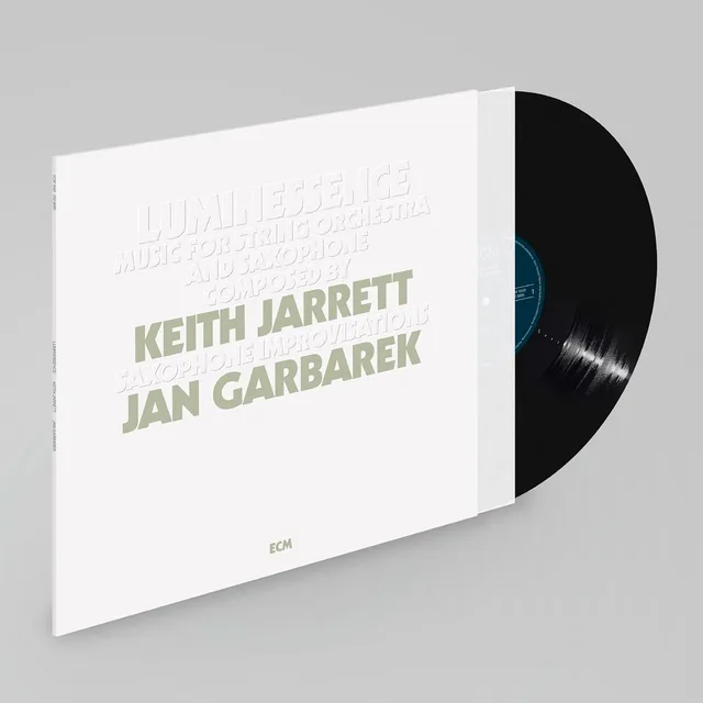 Keith Jarrett Luminessence - LTD (LP) 