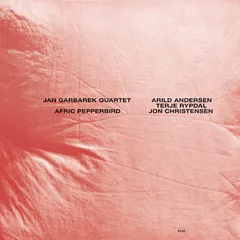 Jan Garbarek Afric Pepperbird - LTD (LP)