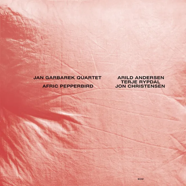 Jan Garbarek Afric Pepperbird - LTD (LP) 