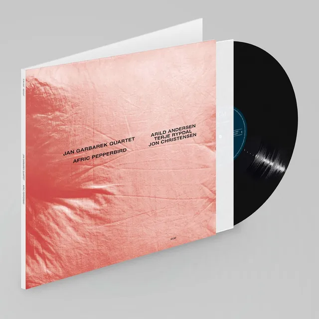 Jan Garbarek Afric Pepperbird - LTD (LP) 