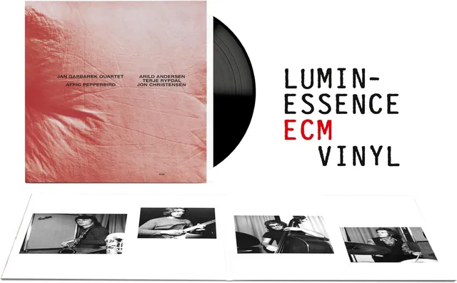 Jan Garbarek Afric Pepperbird - LTD (LP) 