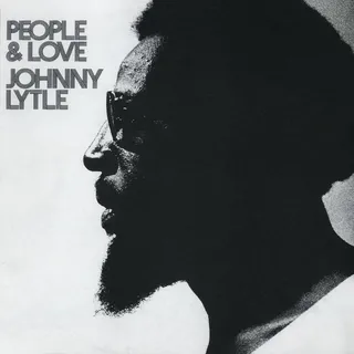 Johnny Lytle People &amp; Love (LP)