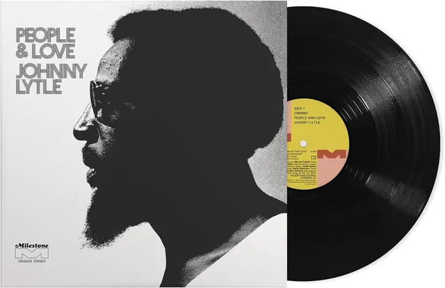 Johnny Lytle People & Love (LP) 