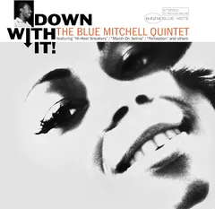 Blue Mitchell Down With It! - Tone Poet Edition (LP)