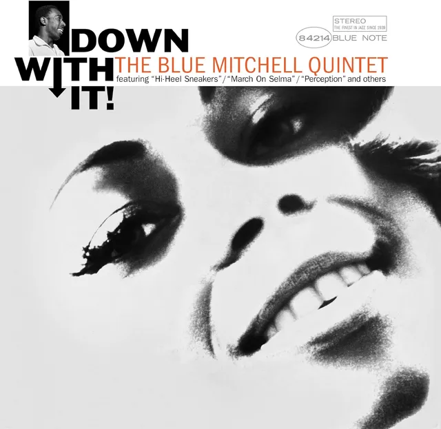 Blue Mitchell Down With It! - Tone Poet Edition (LP) 
