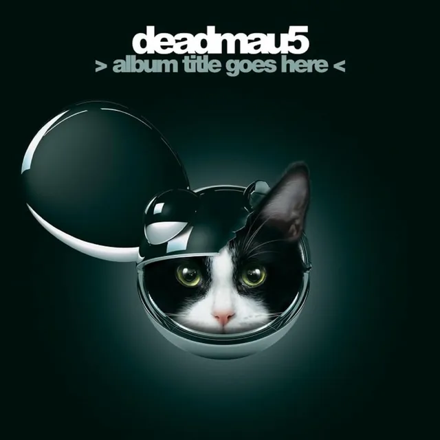 Deadmau5 Album Title Goes Here - LTD (2LP) 