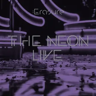 Erasure The Neon Live (3LP)