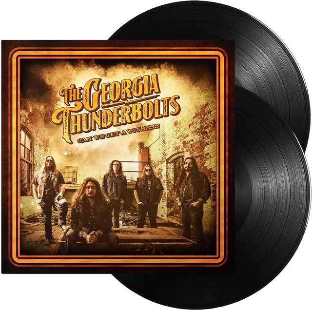 The Georgia Thunderbolts Can We Get A Witness (2LP) 