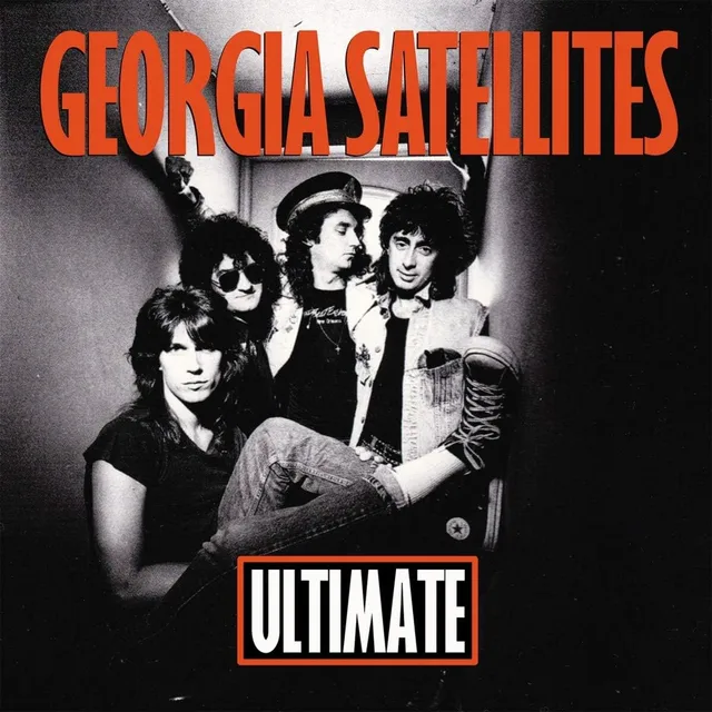 Georgia Satellites Ultimate Georgia Satellites (3CD) 