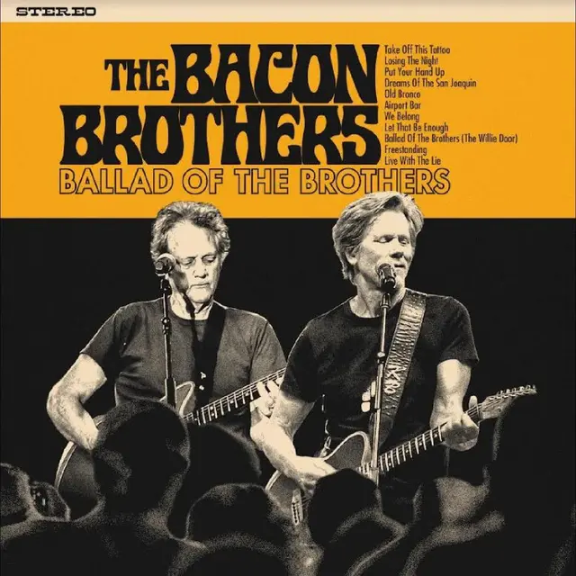 The Bacon Brothers Ballad Of The Brothers (LP) 