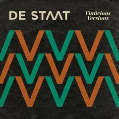 De Staat Vinticious Versions (LP)
