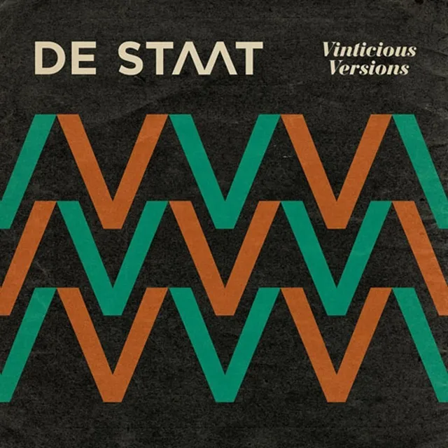 De Staat Vinticious Versions (LP) 