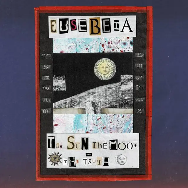 Eusebeia The Sun, The Moon + The… - LTD (3LP) 