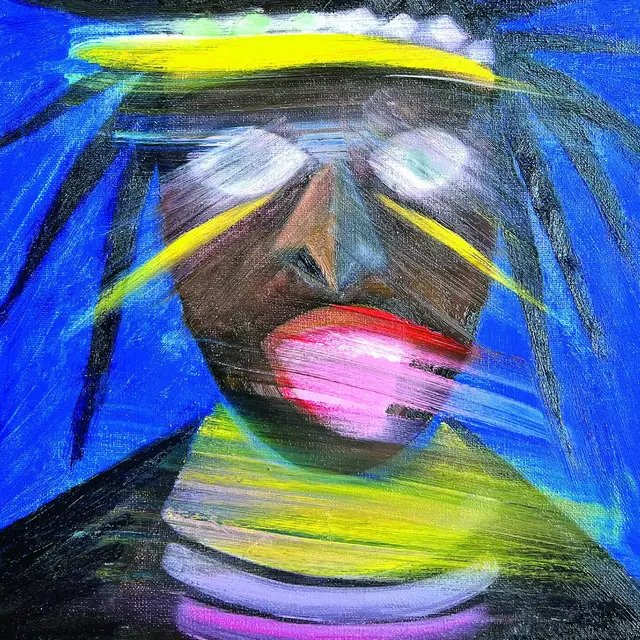 Jahmal Padmore The Wooz (LP) 