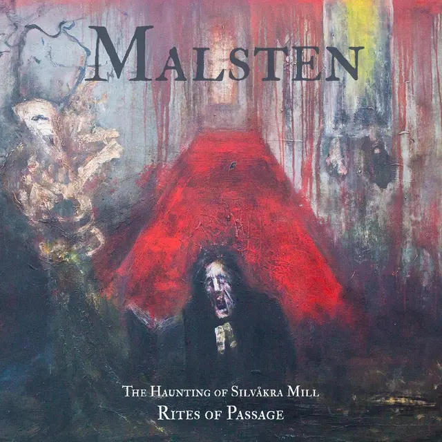 Malsten The Haunting Of Silvåkra Mill… (LP) 