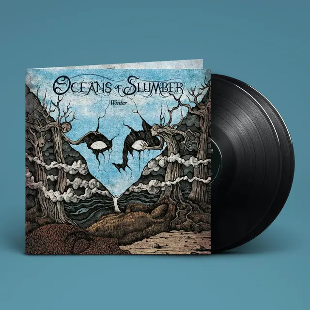Oceans Of Slumber Winter (2LP) 