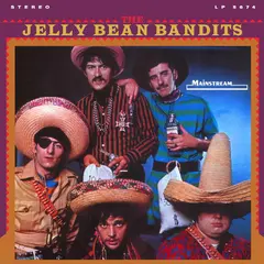 The Jelly Bean Bandits The Jelly Bean Bandits - LTD (LP)