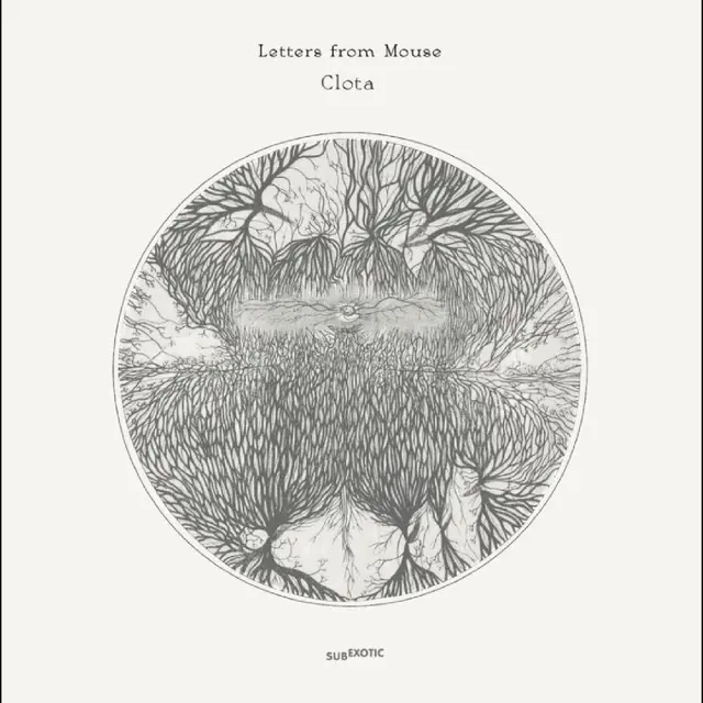 Letters From Mouse Clouta - LTD (LP) 