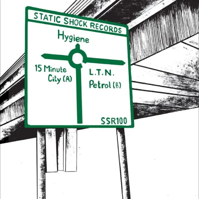 Hygiene 15 Minute City (7") 