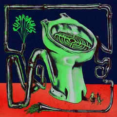 Cuntroaches Cuntroaches - LTD (LP)