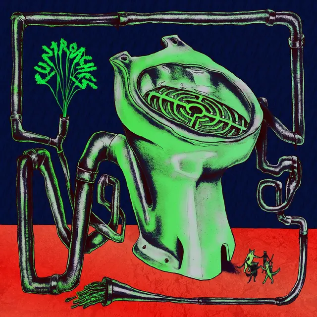 Cuntroaches Cuntroaches - LTD (LP) 