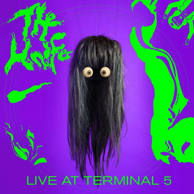 The Knife Shaking The Habitual: Live… - LTD (2LP) 