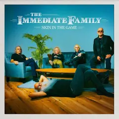 The Immediate Family Skin In The Game - LTD (2LP)