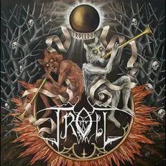 Troll Trolldom - LTD (LP)