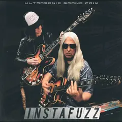 Ultrasonic Grand Prix Instafuzz (LP)