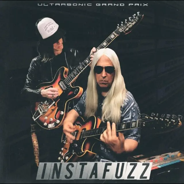 Ultrasonic Grand Prix Instafuzz (LP) 