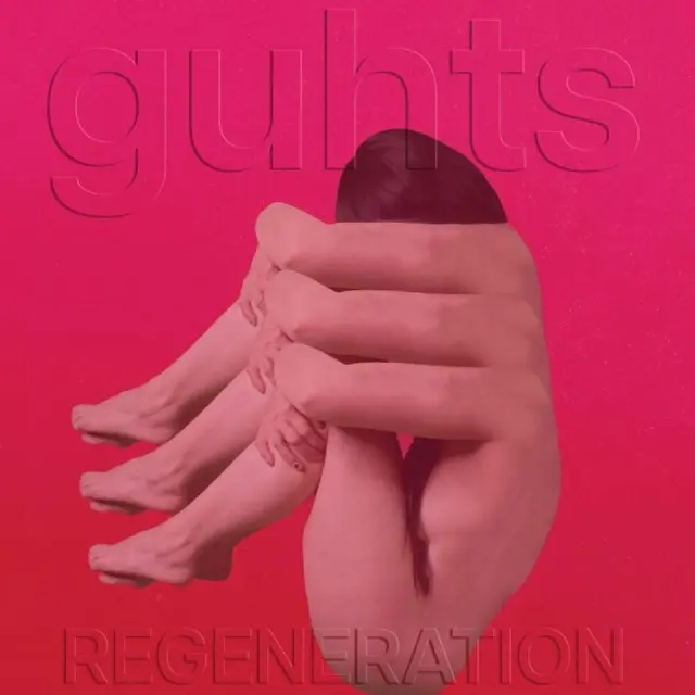 Guhts Regeneration - LTD (LP) 