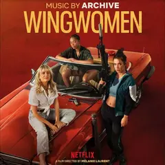Archive Wingwomen - Original Netflix… (LP)