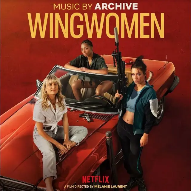 Archive Wingwomen - Original Netflix… (LP) 