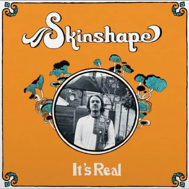 Skinshape It's Real / Amnesia (7") 