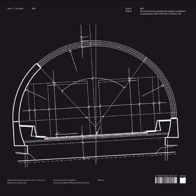 Jens L. Thomsen Ædr (12") 