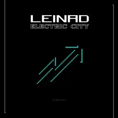 Leinad Electric City (2LP)