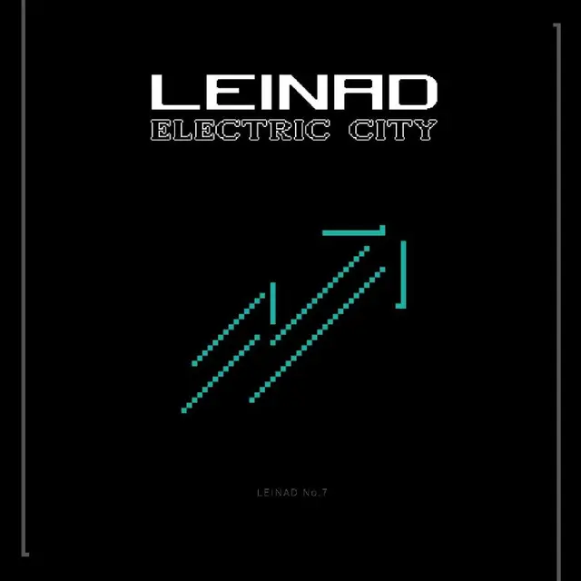Leinad Electric City (2LP) 