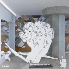 Groa What I Like To Do (LP)