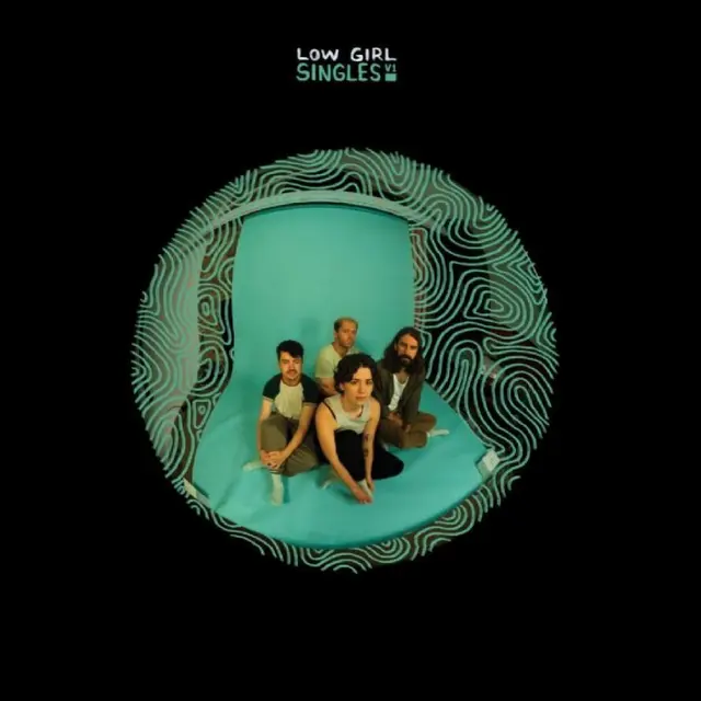 Low Girl Singles V1 (LP) 