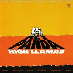 The High Llamas Hey Panda (LP)