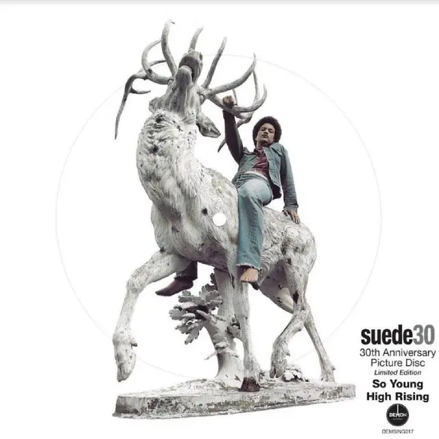 Suede So Young: 30th Anniversary… - LTD (7") 
