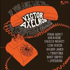 Victor Axelrod If You Ask Me To… (LP)
