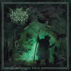 The Infernal Sea Hellfenlic - LTD (LP)